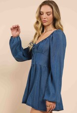 SADIE AND SAGE ITS POURING ROMPER