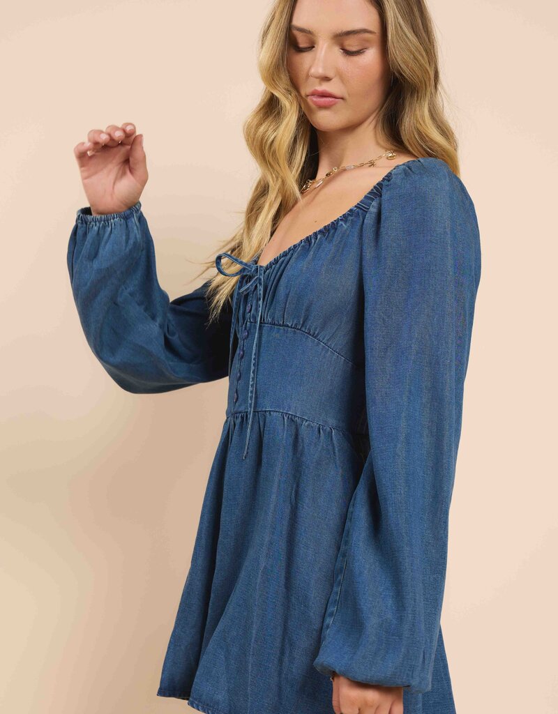 SADIE AND SAGE ITS POURING ROMPER