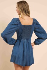 SADIE AND SAGE ITS POURING ROMPER