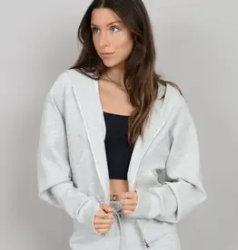 RD STYLE HAIDELYN ZIP UP HOODIE