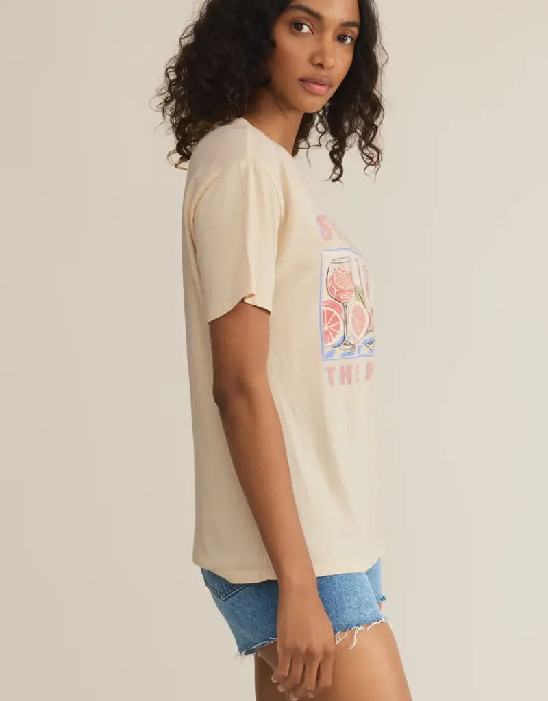 ZSUPPLY SPRITZ BOYFRIEND TEE
