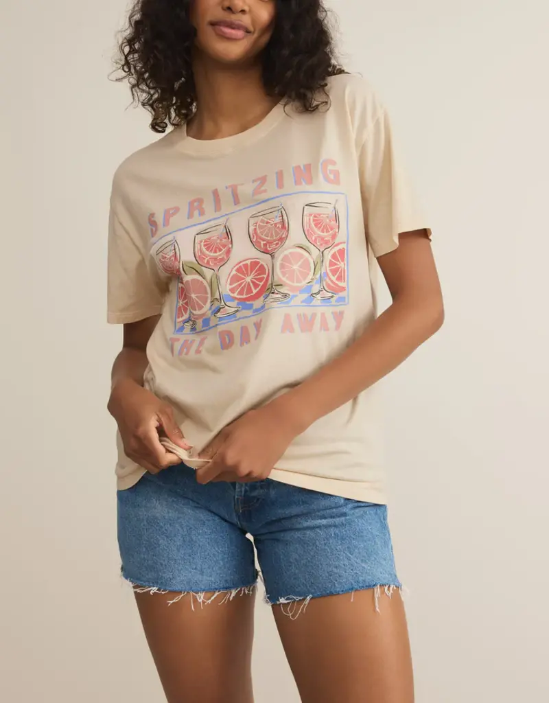 ZSUPPLY SPRITZ BOYFRIEND TEE