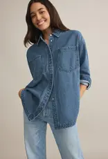 ZSUPPLY ALL DAY DENIM JACKET