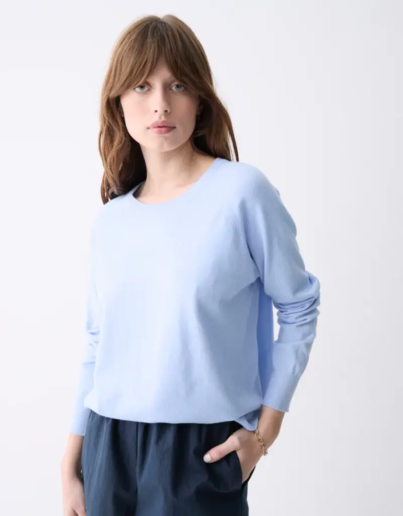 DELUC LORRAINE SWEATER