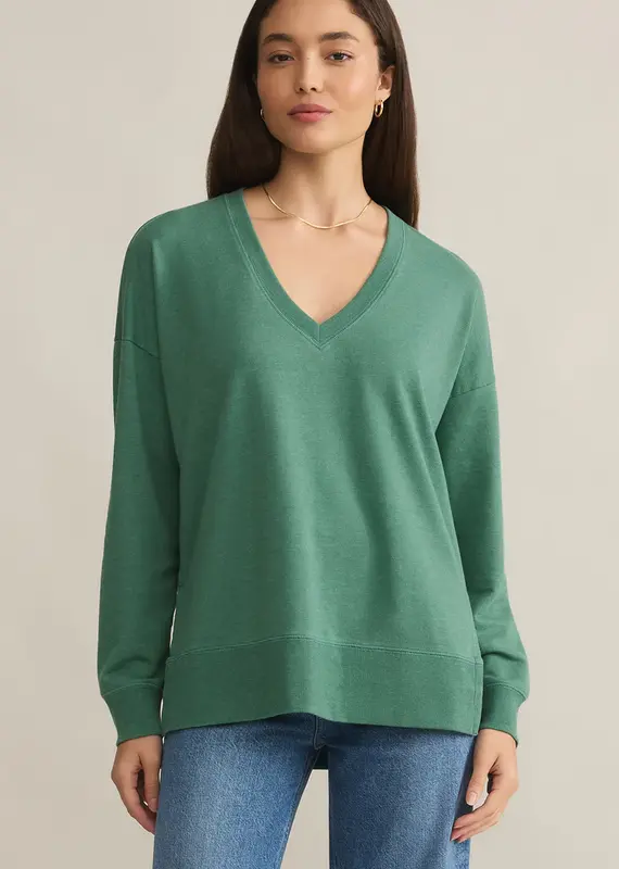 ZSUPPLY MODERN V-NECK WEEKENDER