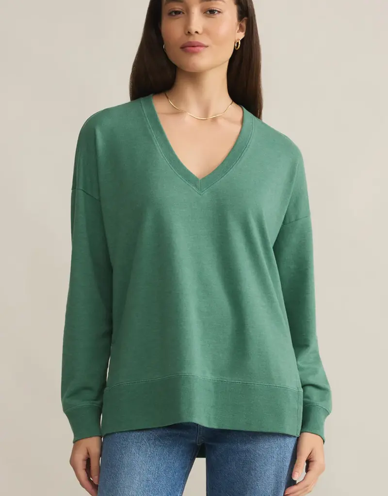 ZSUPPLY MODERN V-NECK WEEKENDER