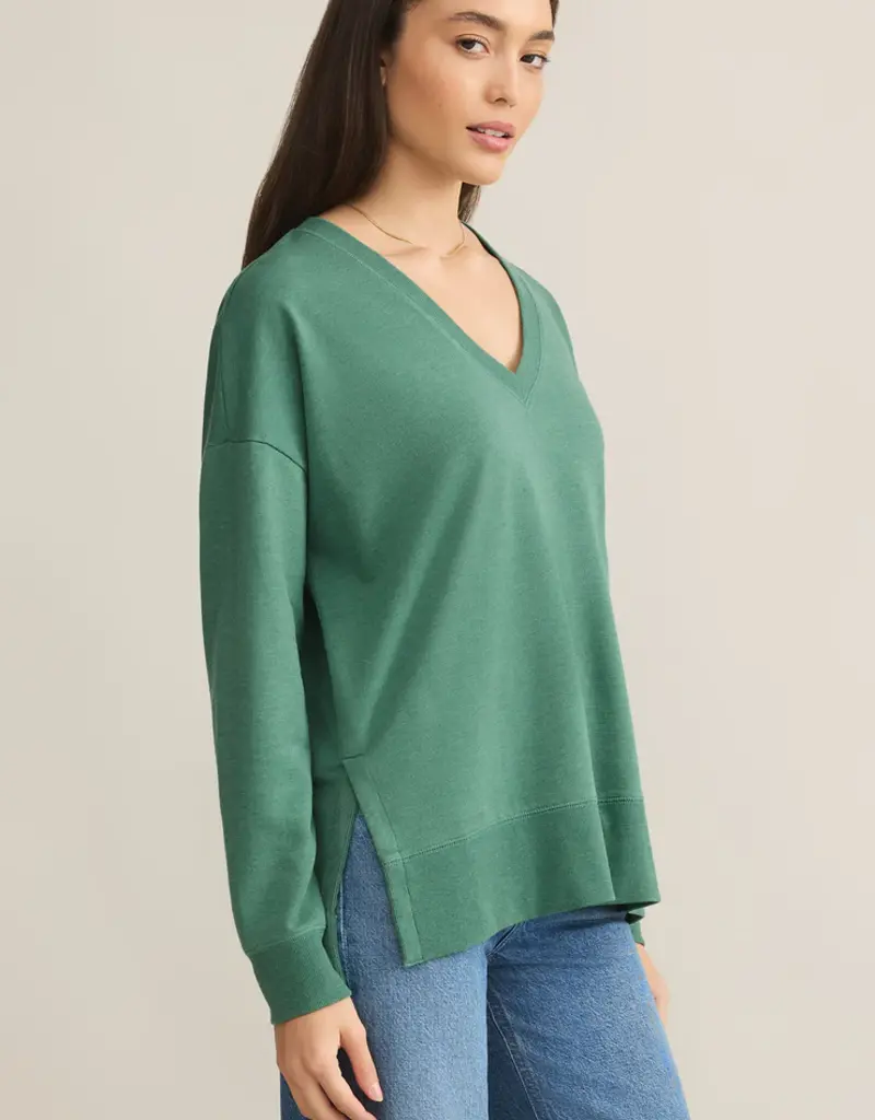 ZSUPPLY MODERN V-NECK WEEKENDER