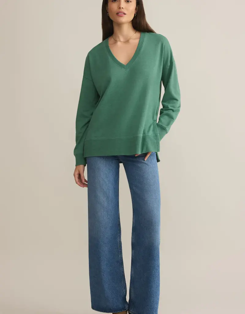 ZSUPPLY MODERN V-NECK WEEKENDER