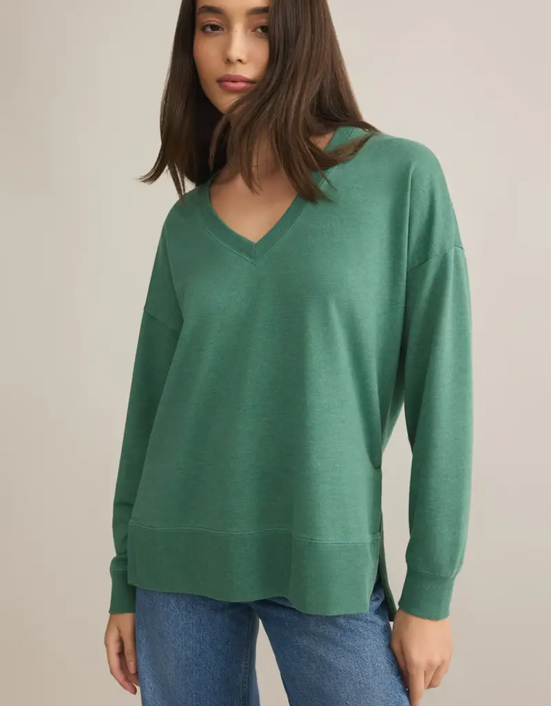 ZSUPPLY MODERN V-NECK WEEKENDER