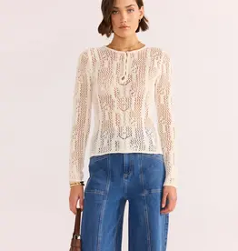 MINK PINK ADELLE KNIT TOP