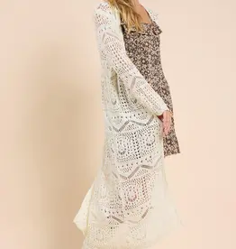 SADIE AND SAGE LAS PALMAS KNIT CARDIGAN