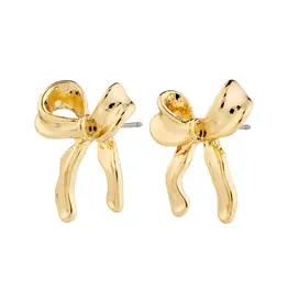 PILGRIM CASSIAN BOW STUDS