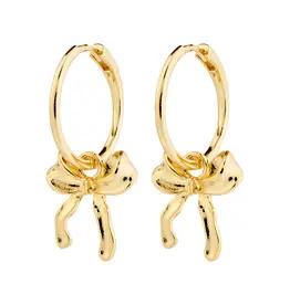 PILGRIM CASSIAN BOW HOOPS