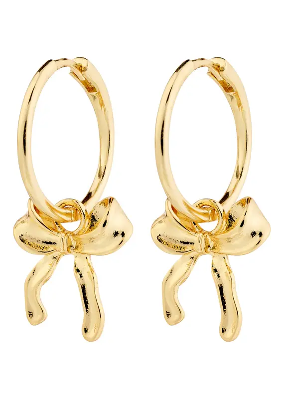 PILGRIM CASSIAN BOW HOOPS