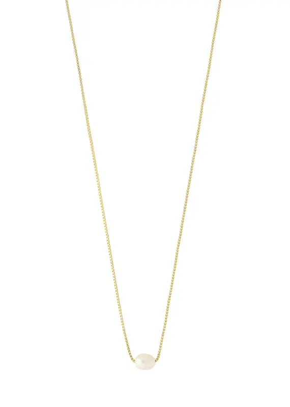 PILGRIM PEARL PENDANT NECKLACE
