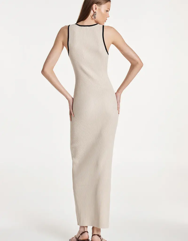 MADISON THE LABEL NATALIA KNIT DRESS