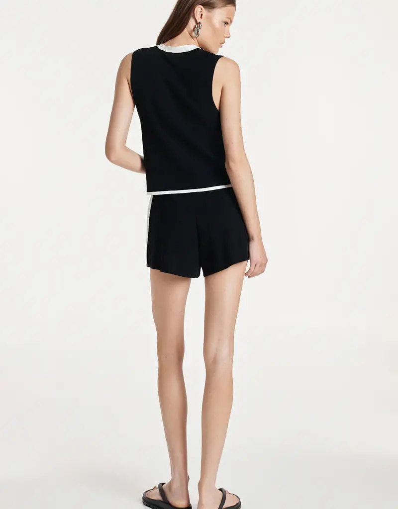MADISON THE LABEL CAITLIN KNIT VEST