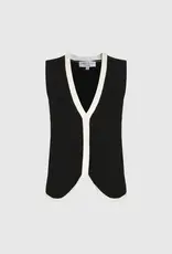 MADISON THE LABEL CAITLIN KNIT VEST