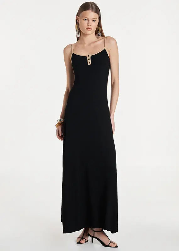 MADISON THE LABEL SIMONE MAXI DRESS