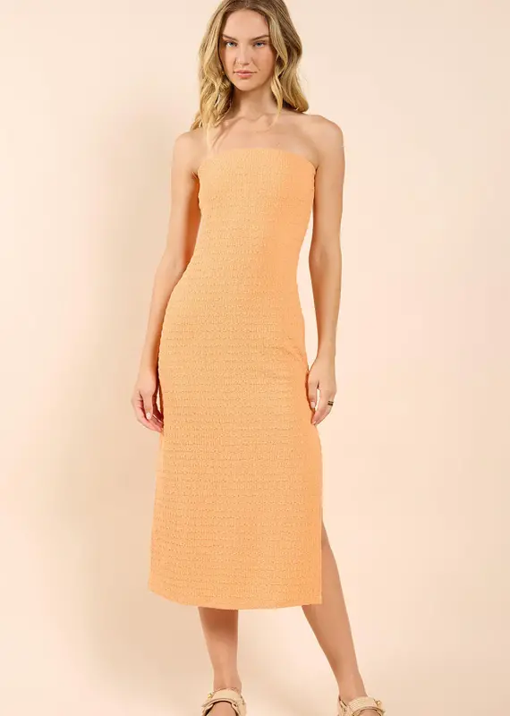 SADIE AND SAGE HOWDY HONEY KNIT DRESS