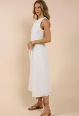 SADIE AND SAGE SUNDREAM EYELET MAXI SKIRT