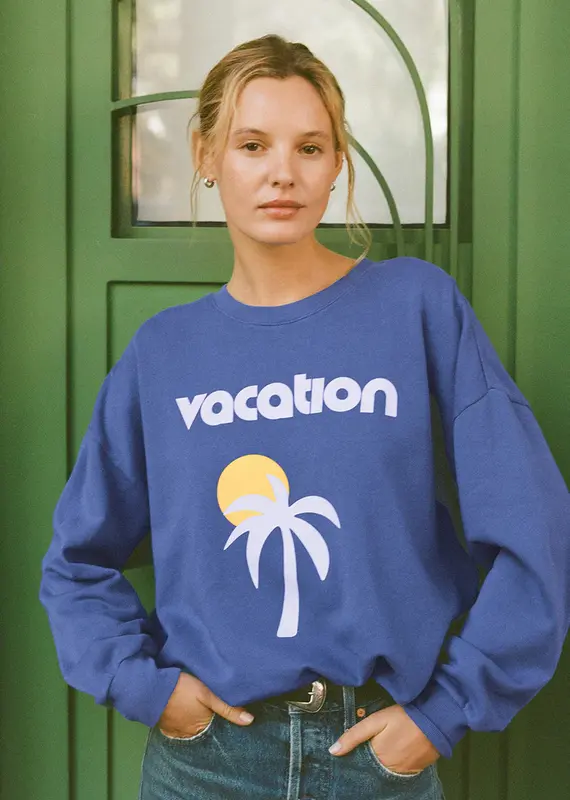 ZSUPPLY VACAY SUNDAY SWEATSHIRT