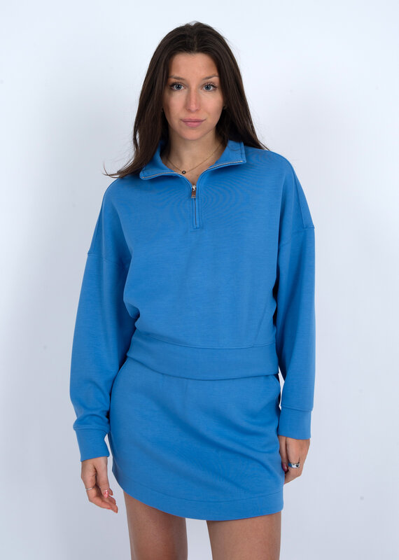 RD STYLE MAILYN HALF ZIP