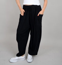 RD STYLE HANSEN DRAWSTRING BARREL PANT