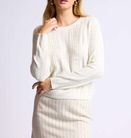 SAGE THE LABEL CHIARA PULLOVER