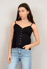 RD STYLE LOUISA ADJUSTABLE STRAP CAMI