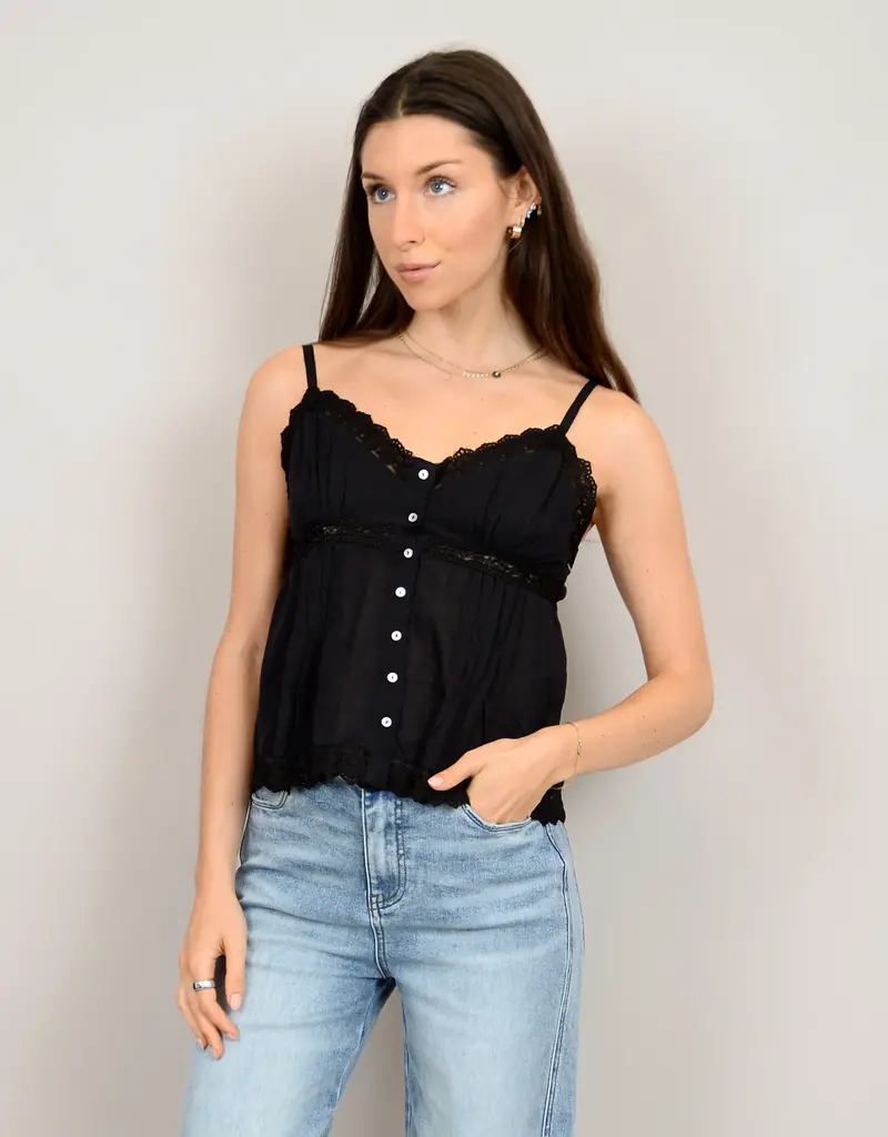 RD STYLE LOUISA ADJUSTABLE STRAP CAMI