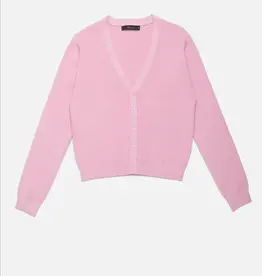 DELUC MELFI CARDIGAN