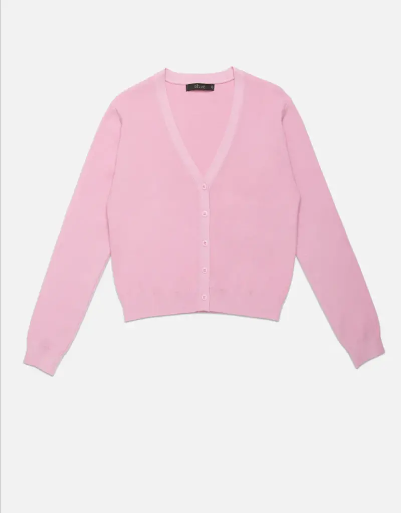 DELUC MELFI CARDIGAN