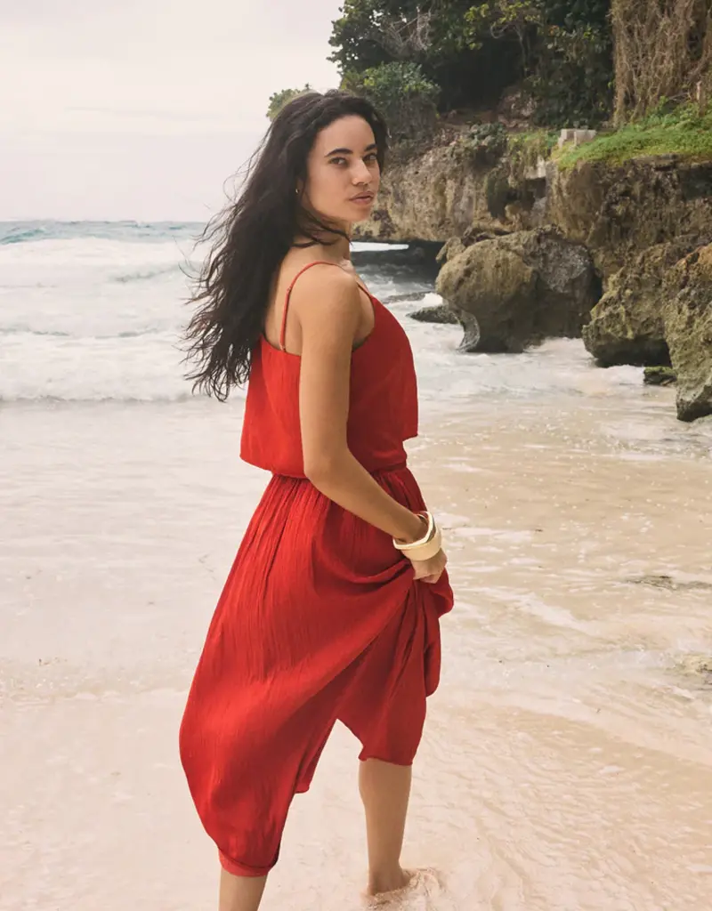 ZSUPPLY NICOLINE CRINKLE SKIRT