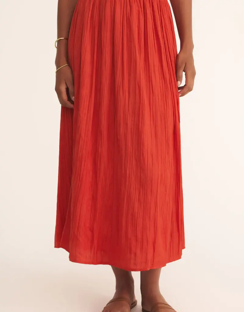 ZSUPPLY NICOLINE CRINKLE SKIRT
