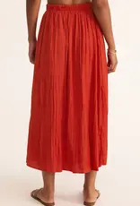 ZSUPPLY NICOLINE CRINKLE SKIRT