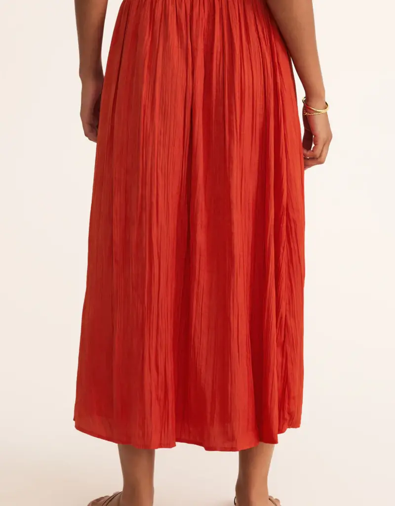 ZSUPPLY NICOLINE CRINKLE SKIRT