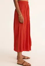 ZSUPPLY NICOLINE CRINKLE SKIRT