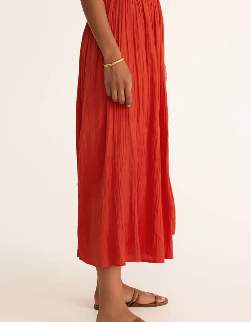 ZSUPPLY NICOLINE CRINKLE SKIRT