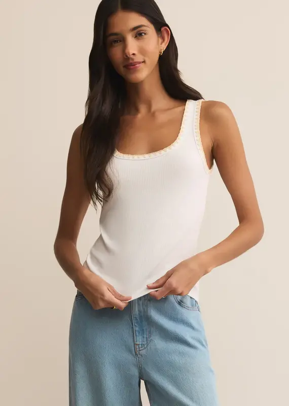 ZSUPPLY JAIDYNN RIB TANK