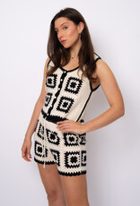 RD STYLE ALBY CROCHET SHORTS