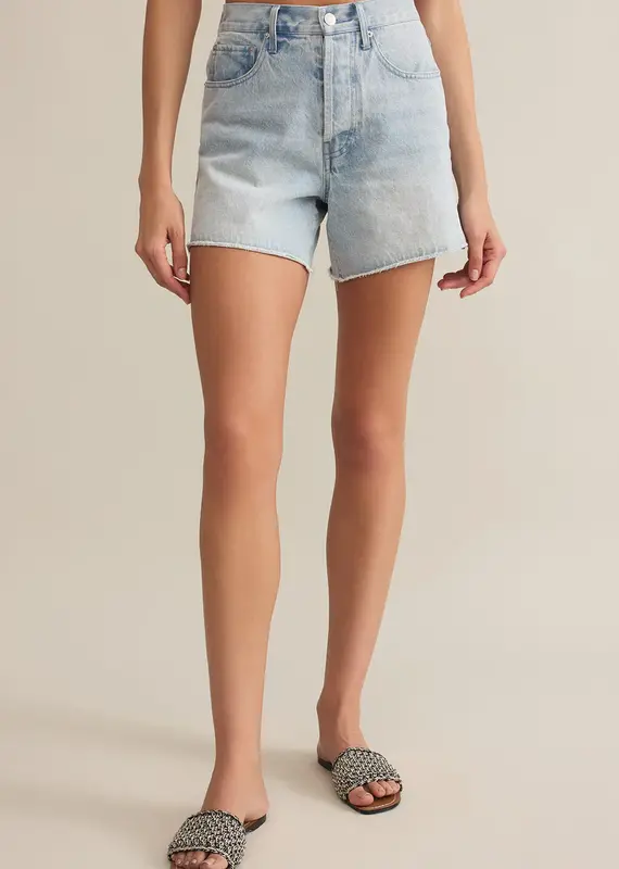 ZSUPPLY EVERYDAY HIGH-RISE SHORT