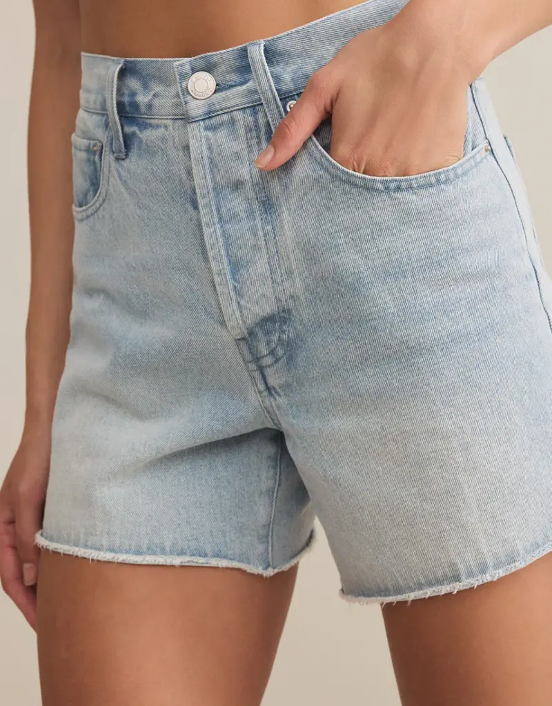 ZSUPPLY EVERYDAY HIGH-RISE SHORT