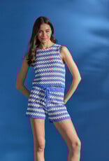 MINKPINK CALLY CROCHET TOP
