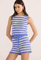 MINKPINK CALLY CROCHET TOP