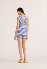 MINKPINK CALLY CROCHET TOP