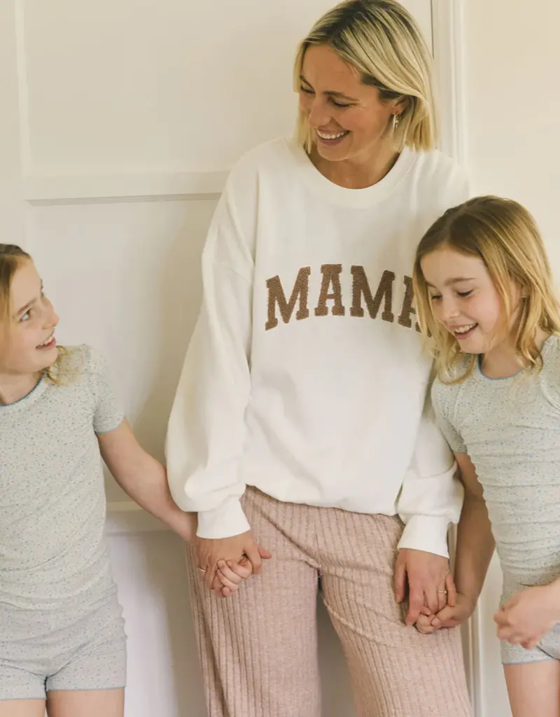 ZSUPPLY OVERSIZED MAMA SWEATSHIRT