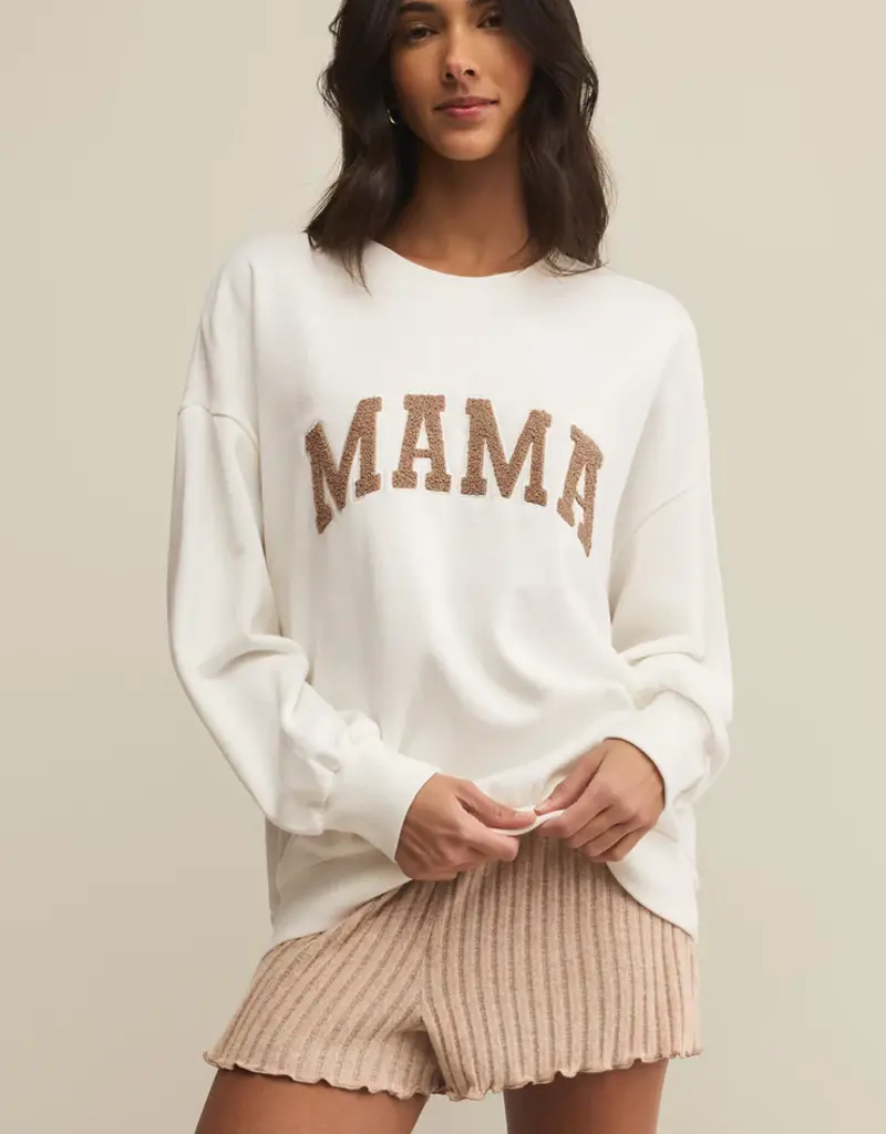 ZSUPPLY OVERSIZED MAMA SWEATSHIRT