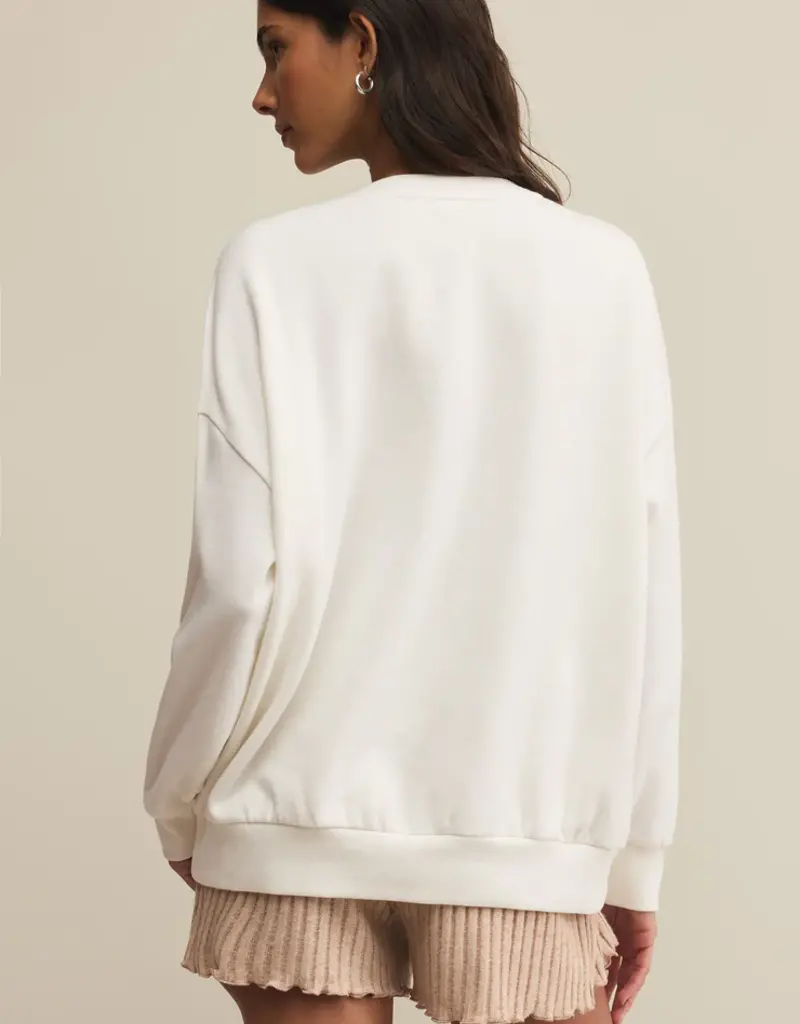 ZSUPPLY OVERSIZED MAMA SWEATSHIRT