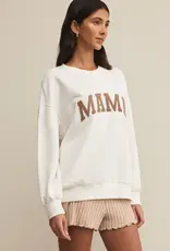 ZSUPPLY OVERSIZED MAMA SWEATSHIRT